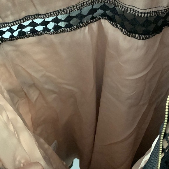 Few Moda Crochet A Line Dress - Picture 8 of 12